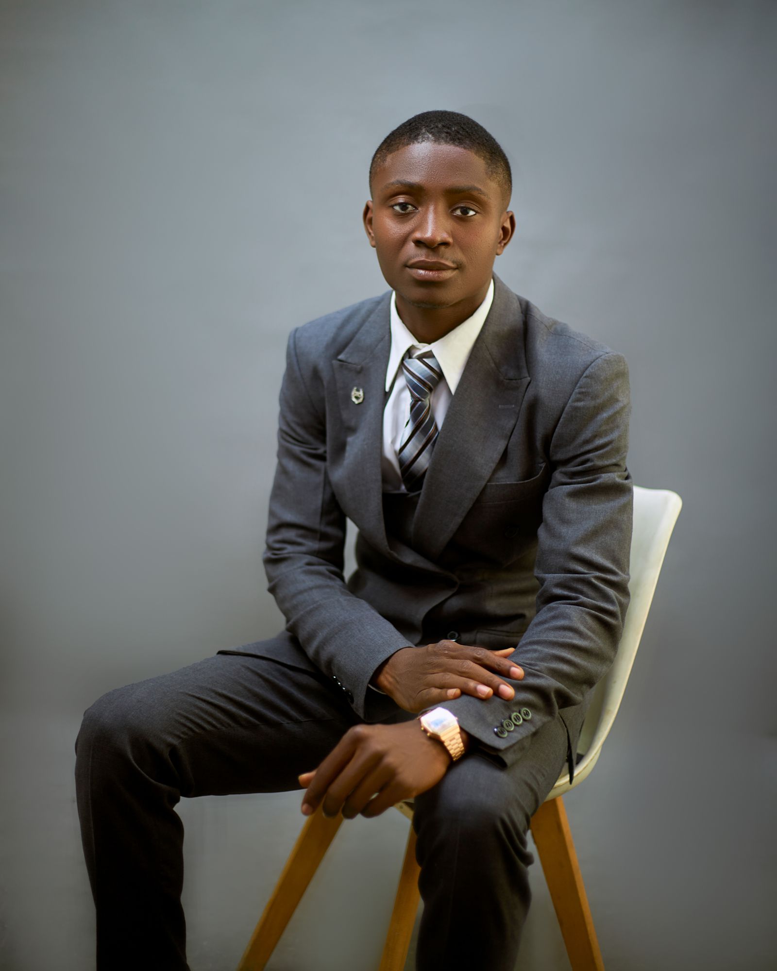 Portrait of Julian Okafor, Estate Manager, North Scottsdale