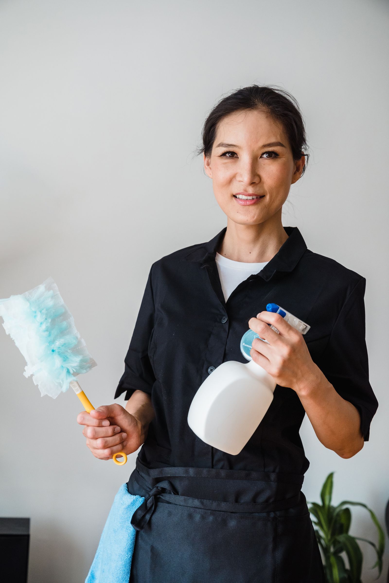 Portrait of Rosa Delgado-Ortiz, Senior Lead Housekeeper